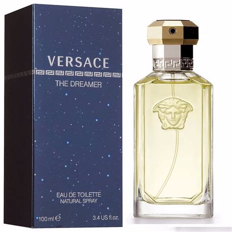 perfume versace the dreamer|Versace dreamer perfume for women.